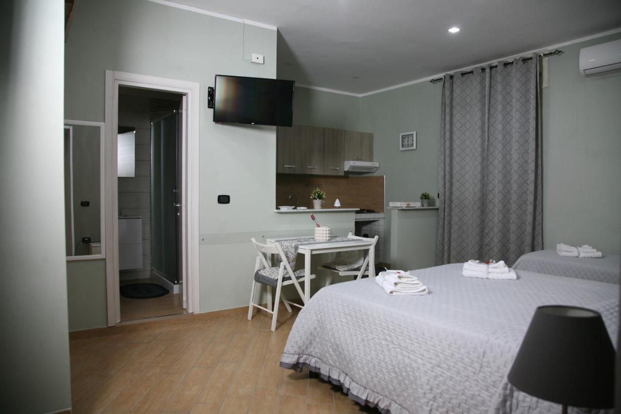 Dimora Portanolana Hotel Наполи Екстериор снимка