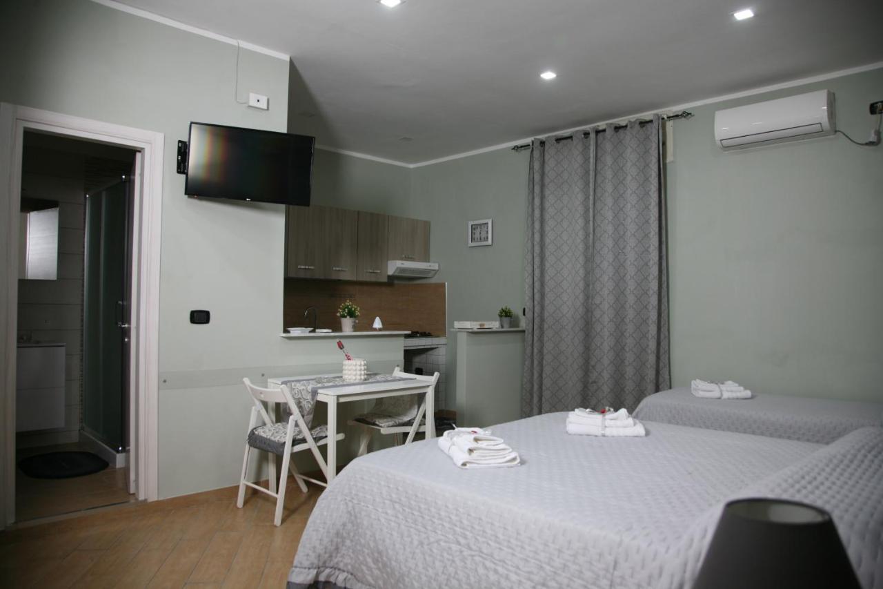 Dimora Portanolana Hotel Наполи Екстериор снимка